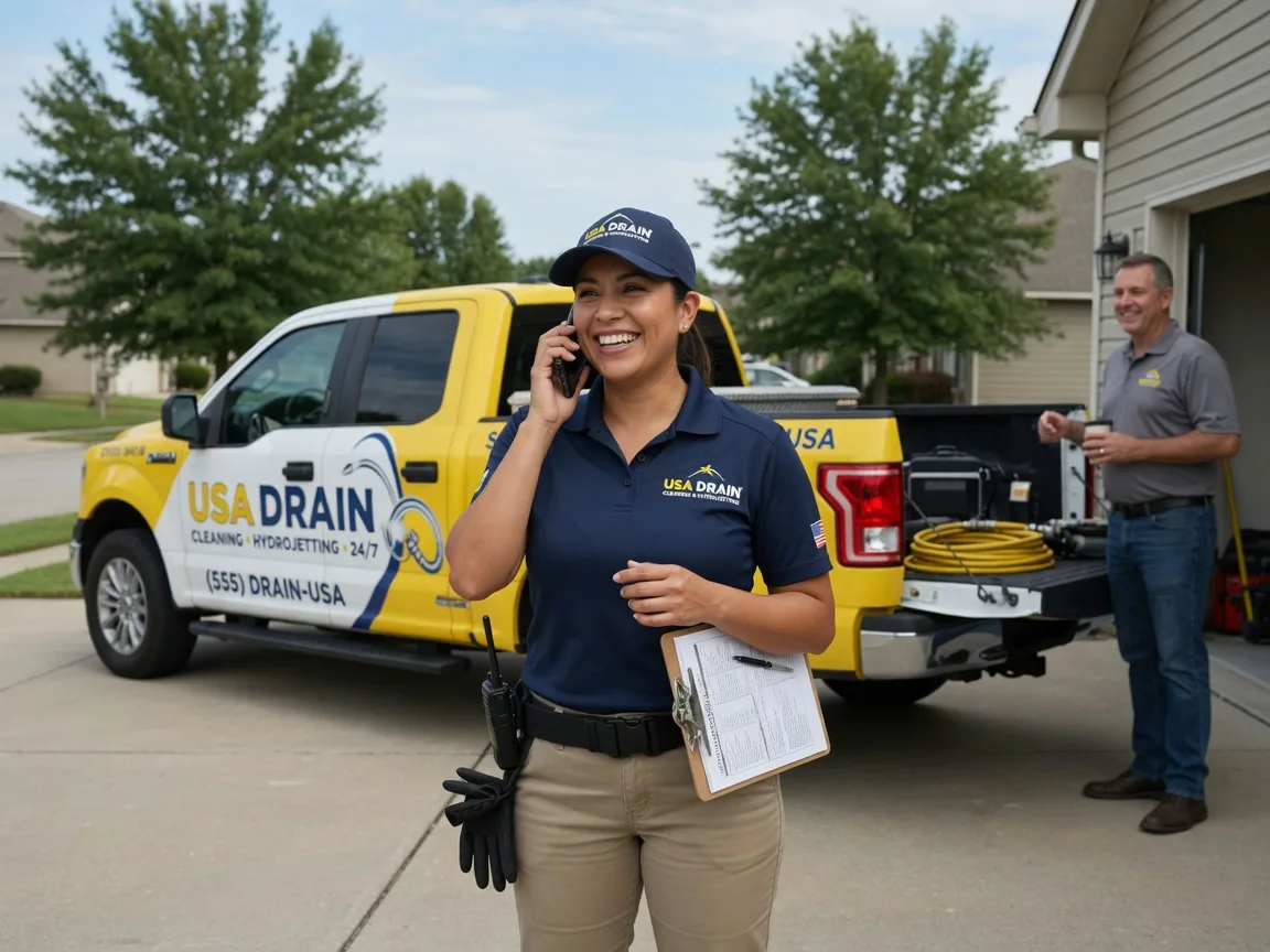 Drain Cleaning Odell, NE FAQs